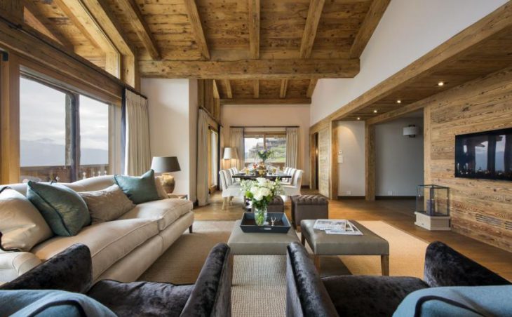 Chalet Sirocco in Verbier , Switzerland image 24 